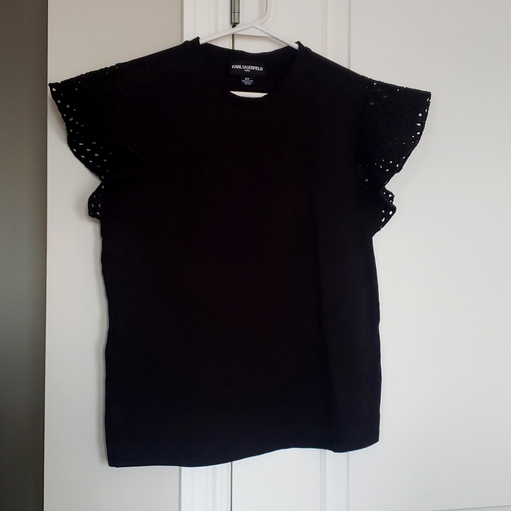 Karl Lagerfeld Top